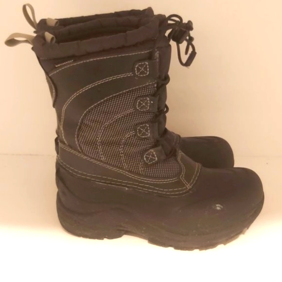 Jr Boys Alpenglow Iv Boots Size 